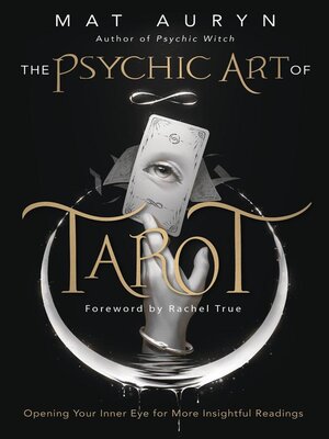 The Psychic Art of Tarot - ebook